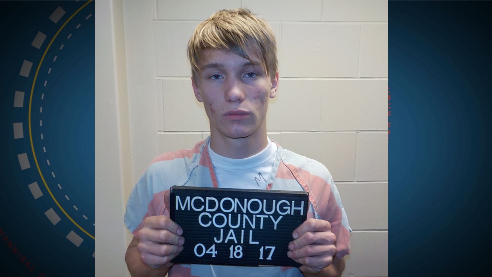 LaHarpe man arrested, charged with vehicle burglaries out of Bushnell