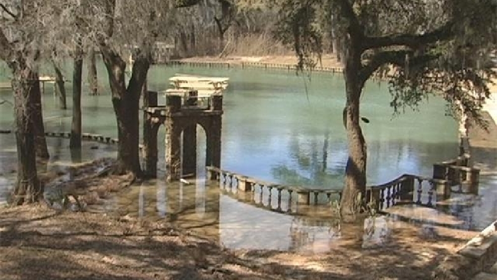 Radium Springs phase one nears completion WFXL