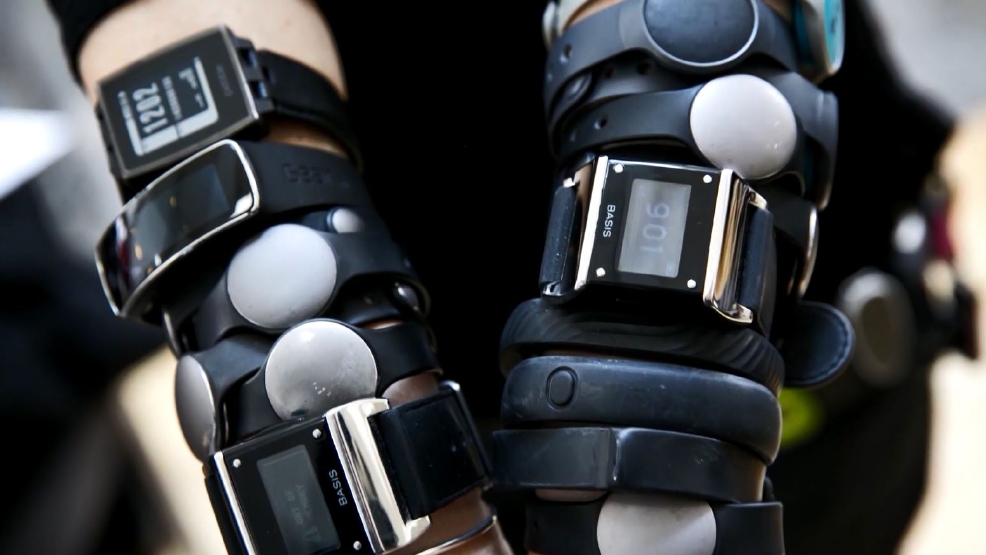 Wearable Technology The future of tracking your health KMEG