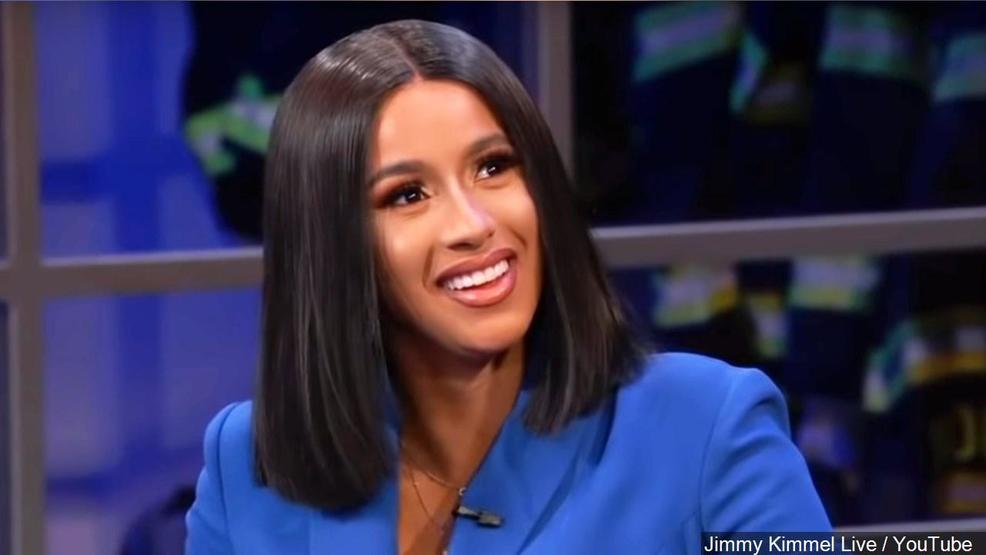 cardi b is getting
