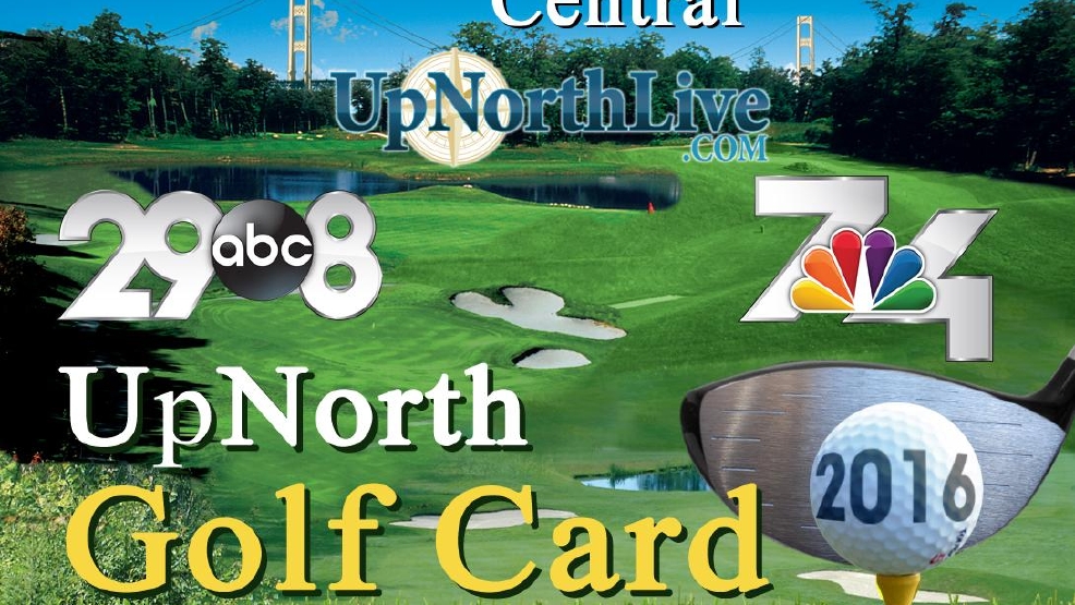 Central Golf Card WPBN