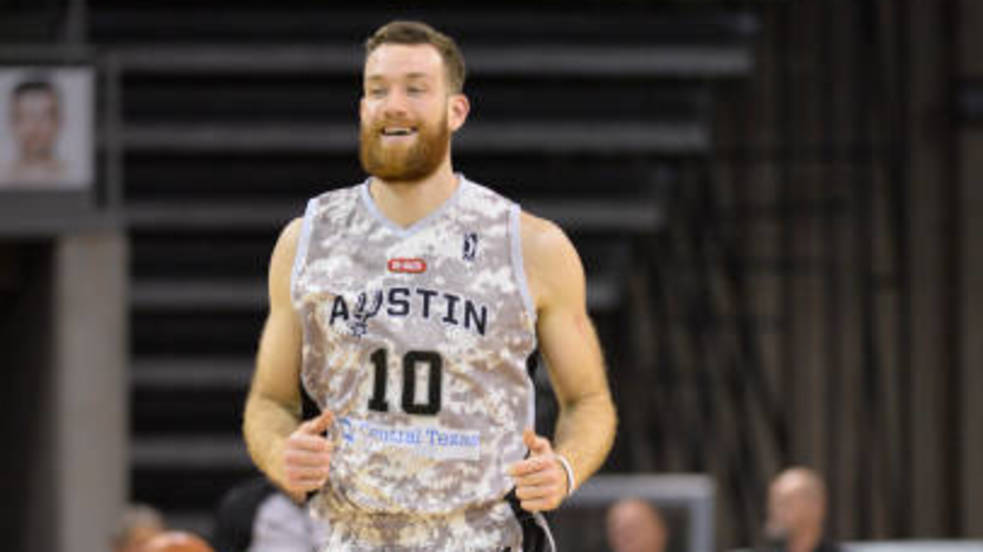 austin spurs jersey