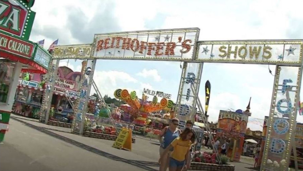 Guidelines spell out restrictions, requirements for W.Va. fairs