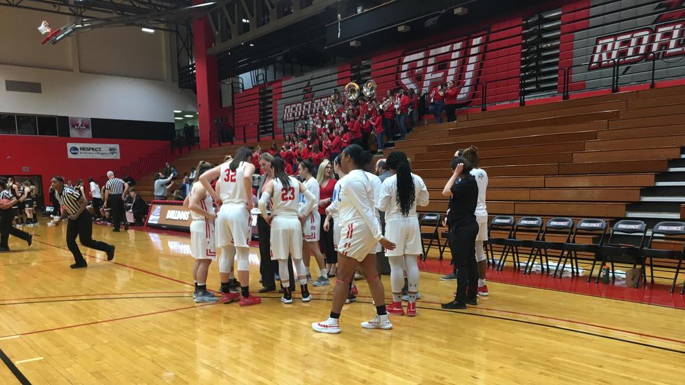 St Francis Womens Basketball Pushes Win Streak To Five With 78 66 Victory Against Bryant Wjac 