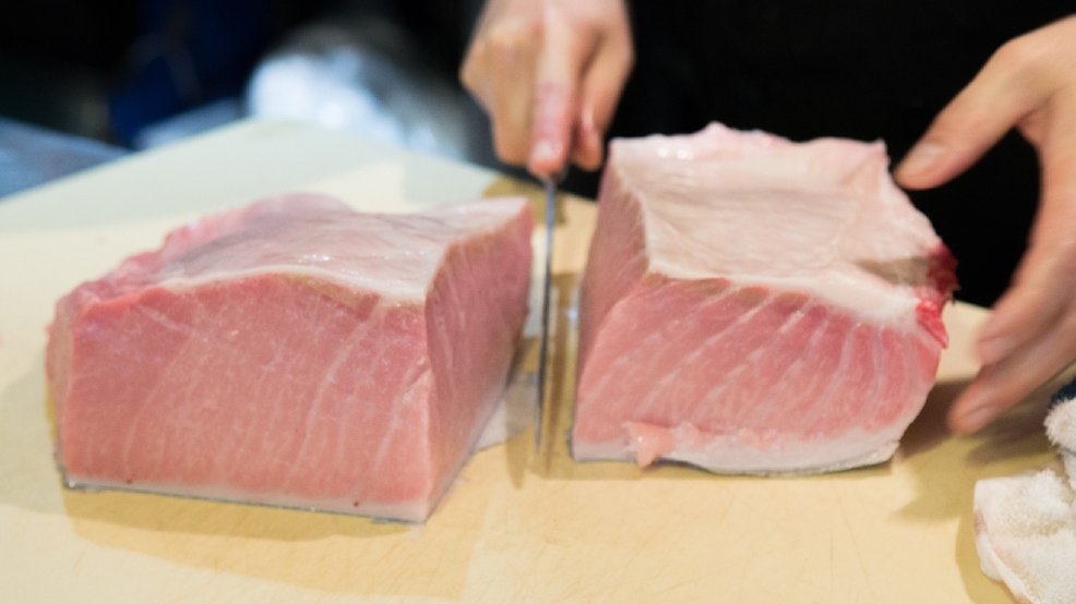 Breaking down the world's best tuna for sushi | Seattle Refined