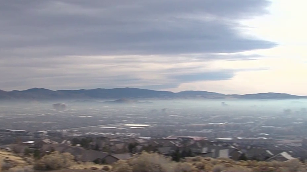 Air quality looking great in northern Nevada so far this winter KRNV