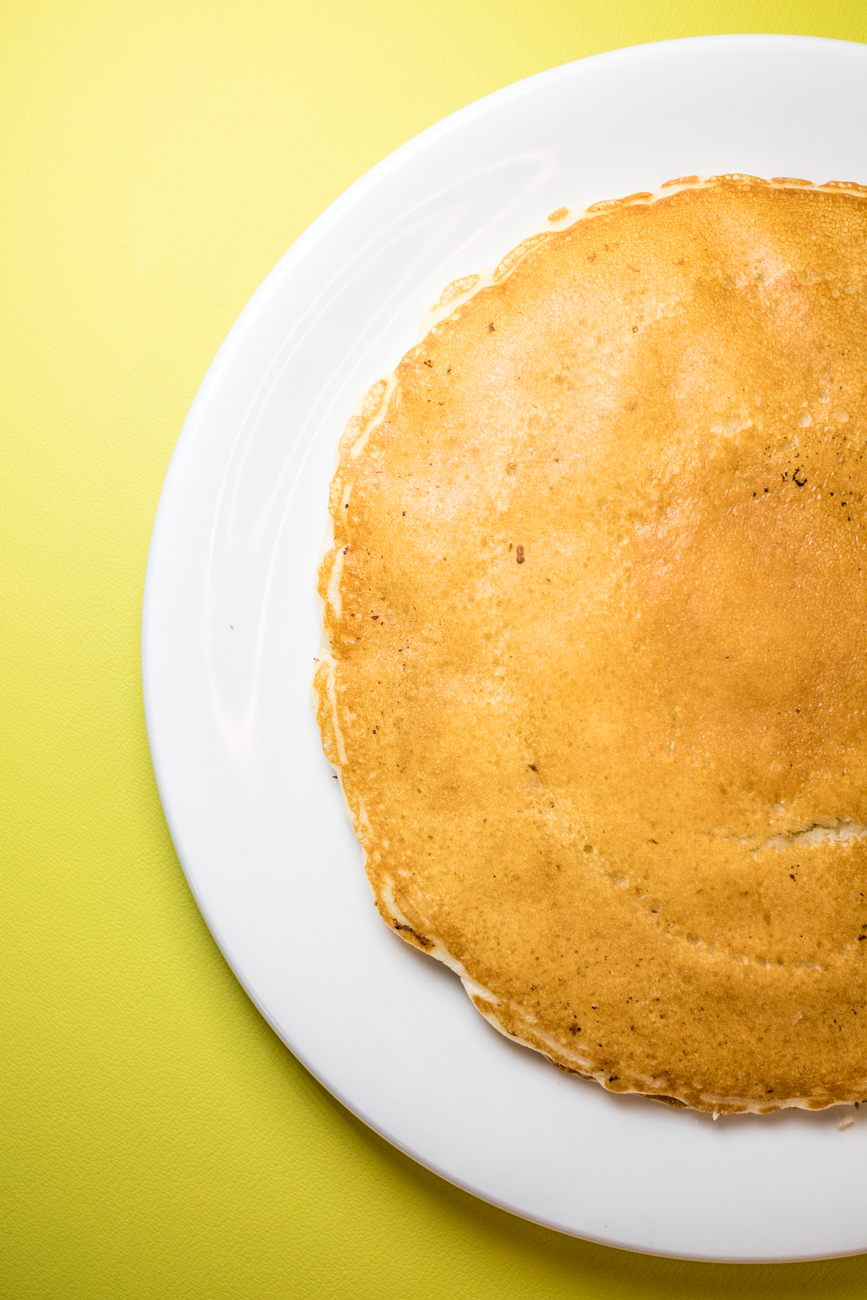 Holy Wispy Thin Pancakes, Batman! OTR's Newest Diner Is as Stunning as