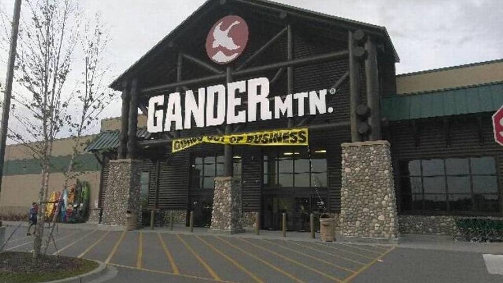 Old Gander Mountain store to reopen as Gander Outdoors WPDE