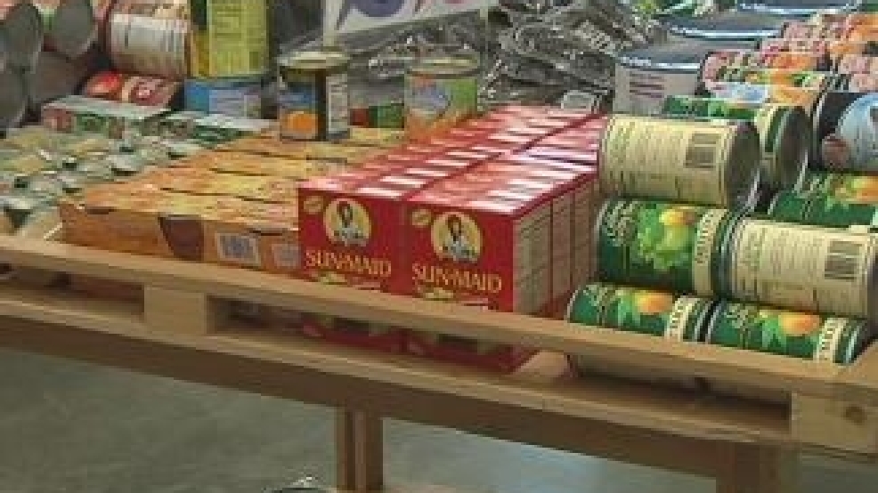 FISH Food Pantry gets huge grant KPIC
