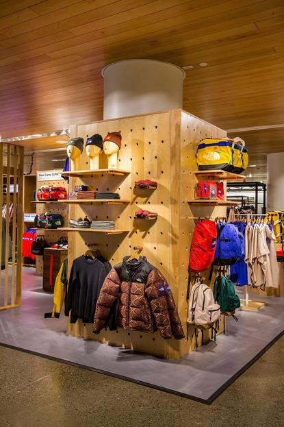 north face outlet seattle