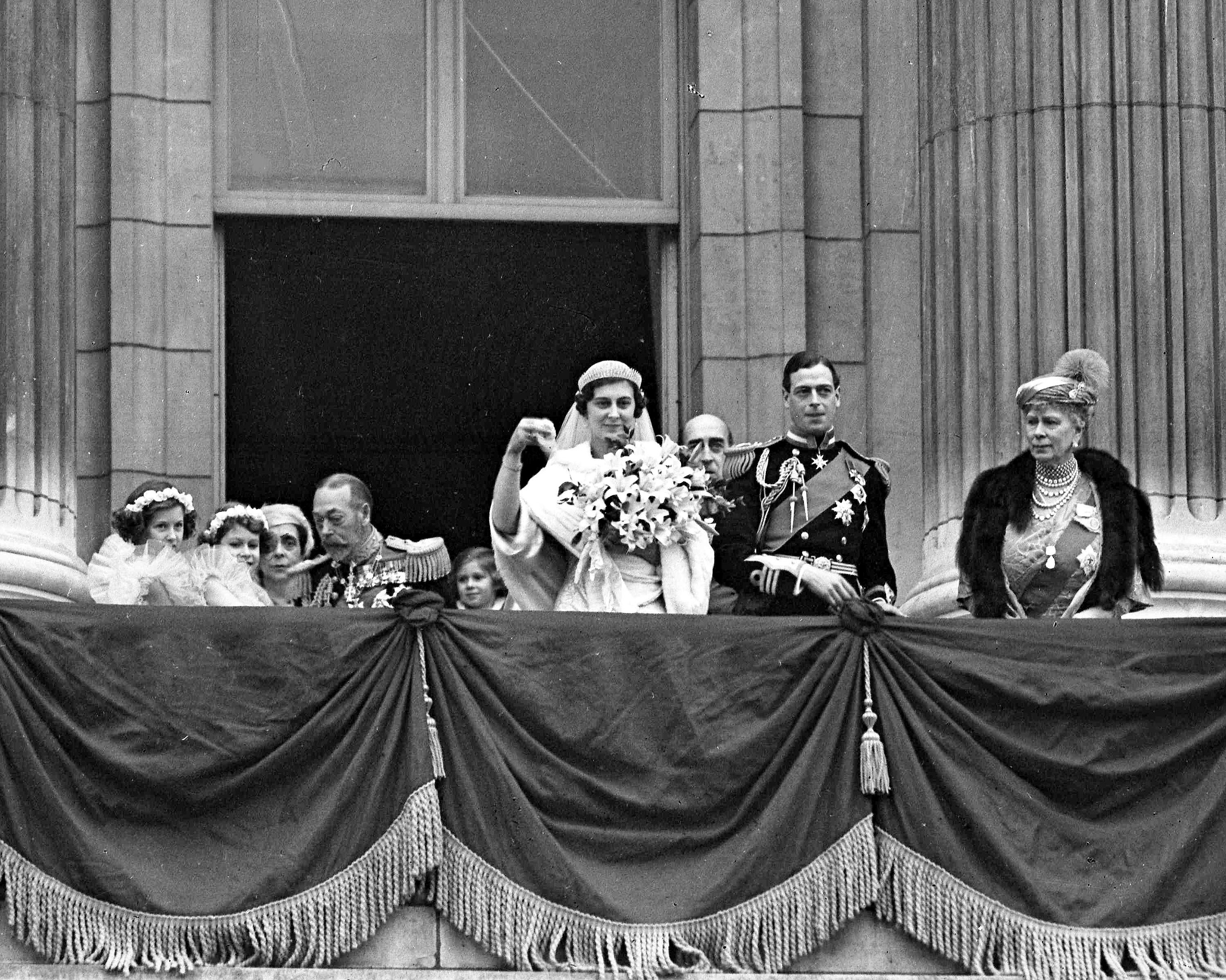 GALLERY British royal weddings through the years WJLA