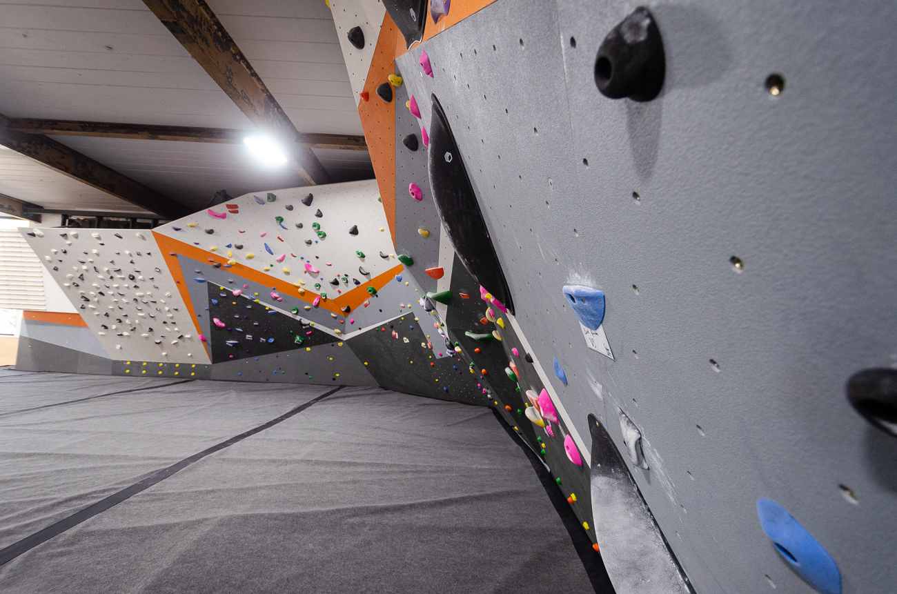 Northside's Bouldering Gym Rocks the Physical Fitness & Fun Dynamic