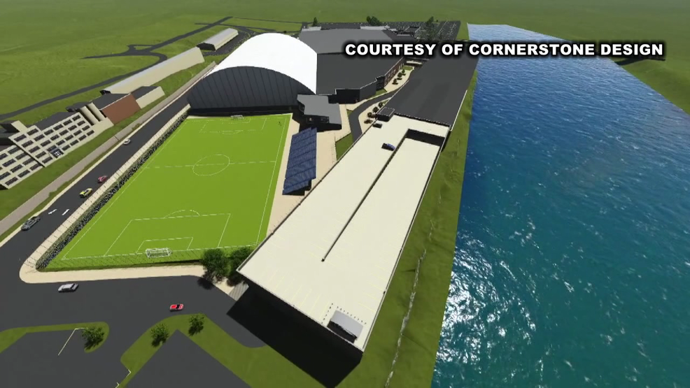 Mega indoor sports complex to open in Hamilton in 2019 WKRC