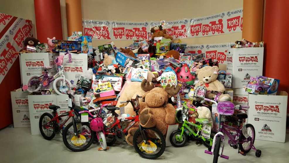 Families In Need Can Now Sign Up To Receive Gifts From Toys For Tots Families In Need Can Now Sign Up To Receive Gifts From Toys For Tots Drive