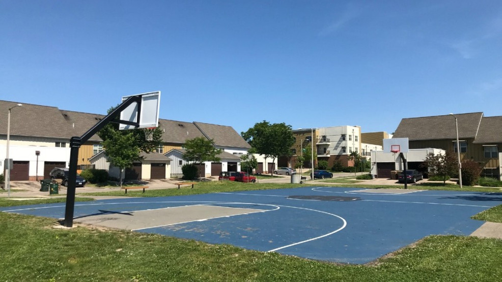 Shots fired at basketball court near gathering of 50 to 75 people | WMSN