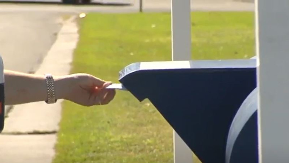 Escambia County Supervisor of Elections explains mailin ballot