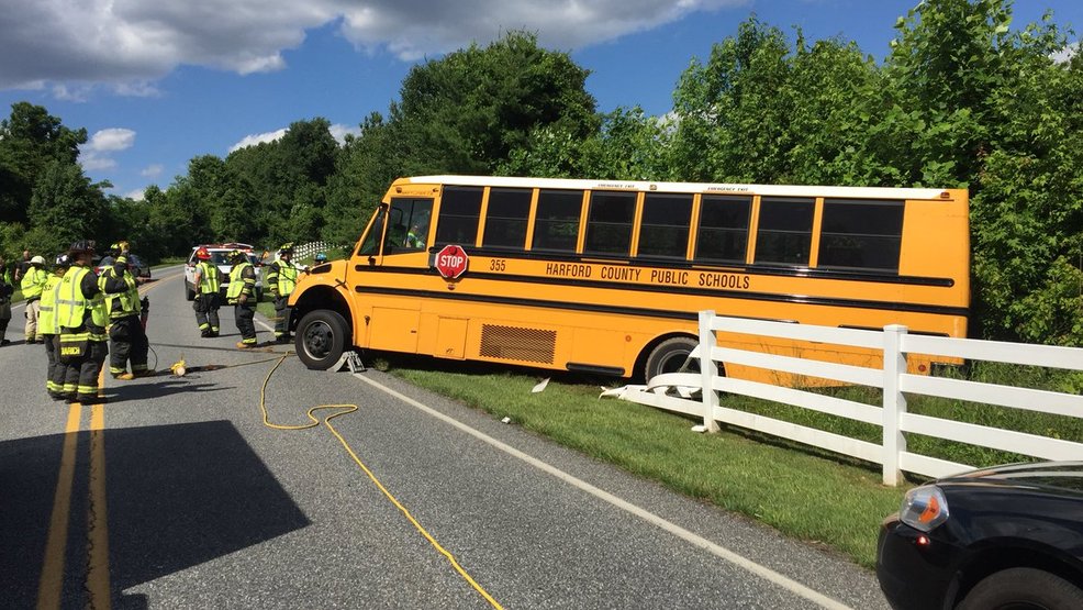 Four possibly injured after school bus accident in Havre ...