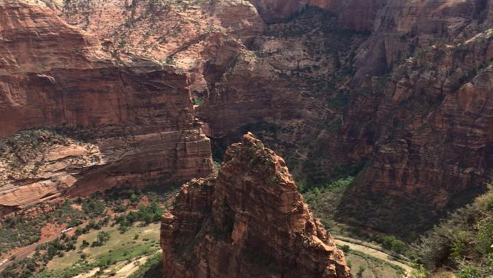 Hiker who died on Angels Landing trail in Zion identified KUTV