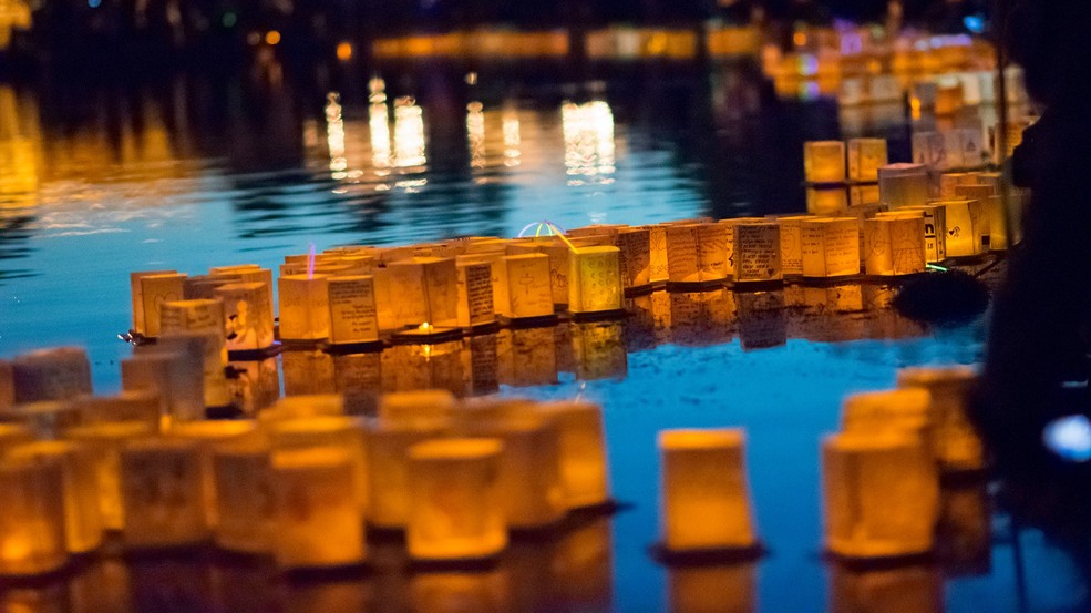 Savannah to host first water lantern festival in Ga. | WTGS