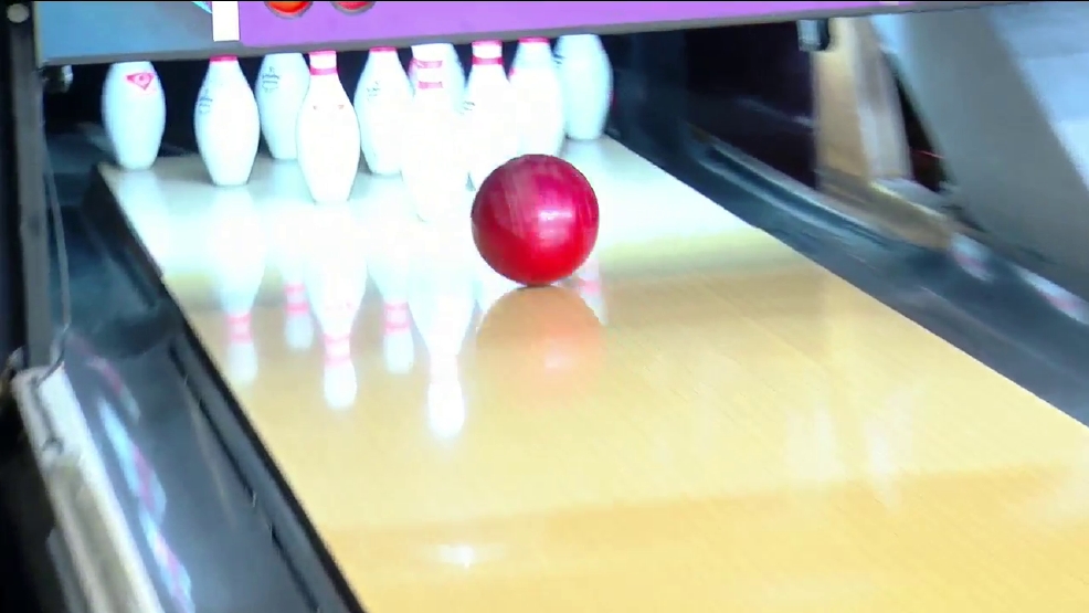Special Olympians show off their bowling skills WTVC