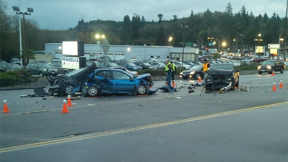 Suspect in fatal crash released, pending toxicology reports KOMO