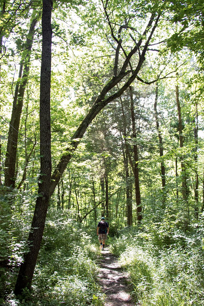 Head An Hour West Of Cincy To Experience The Beauty Of Brookville Lake