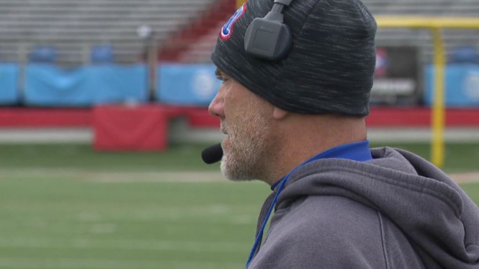North Little Rock aiming to hire Arkadelphia football coach J.R
