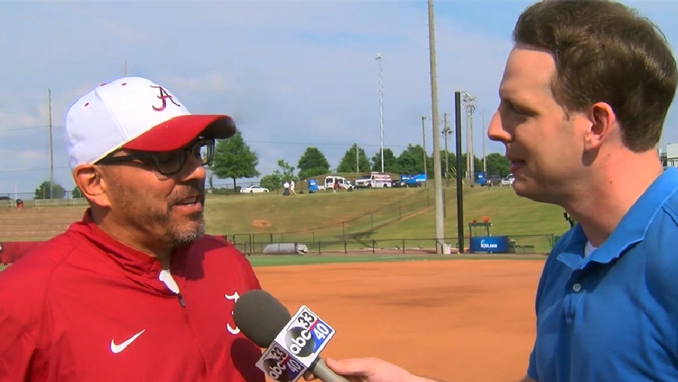 VIDEO Alabama softball coach Pat Murphy talks Super Regional matchup