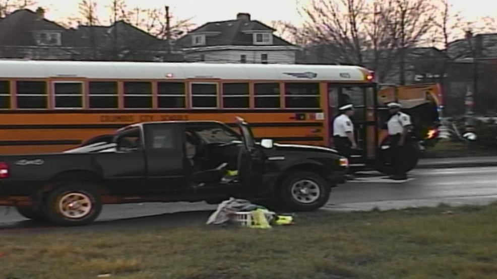 Two Injured In Crash Involving School Bus | WSYX