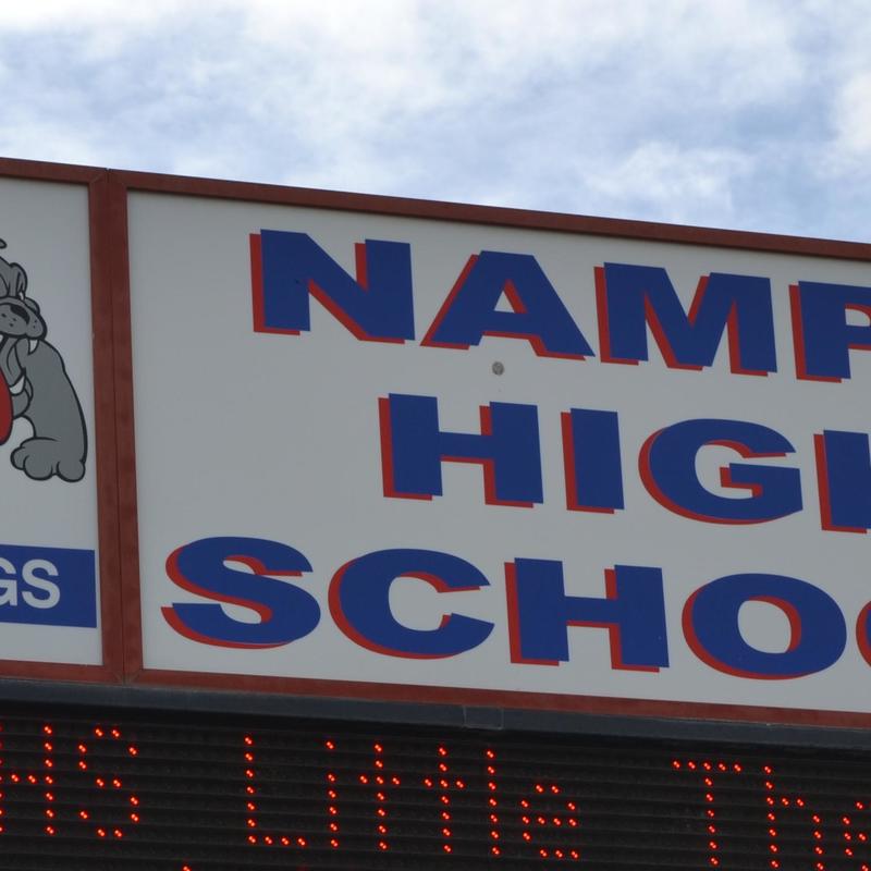 Nampa Teachers Students Go Old School After Cyber Attack Kboi