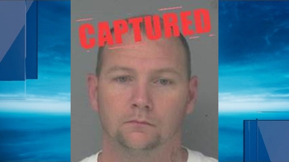 Most Wanted Sex Offender Captured In Amarillo Kabb 1127