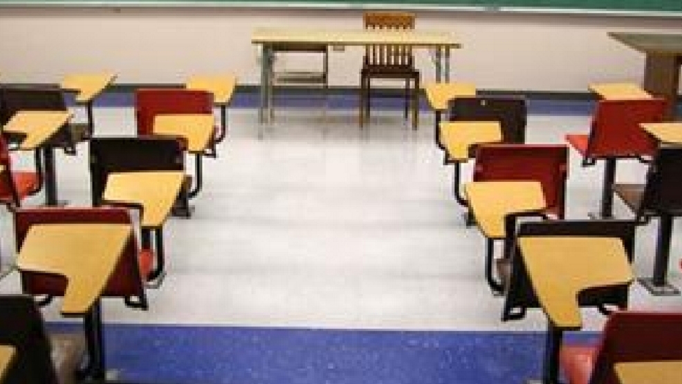 Parchment Schools closed Friday due to illness WWMT