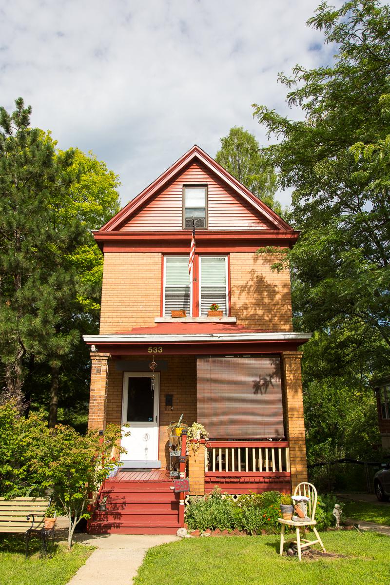 Photo Tour The Homes of Price Hill Cincinnati Refined