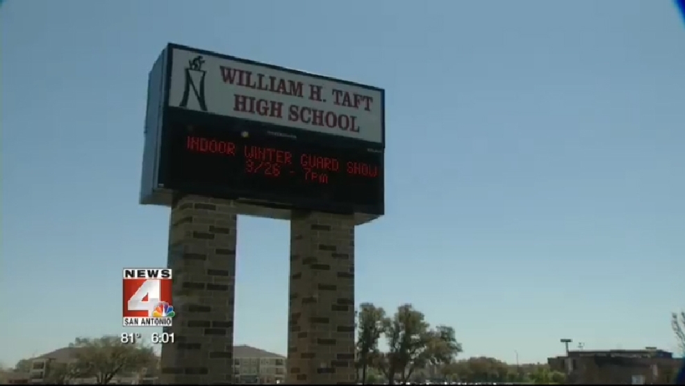 Enrollment capped at Taft High School WOAI