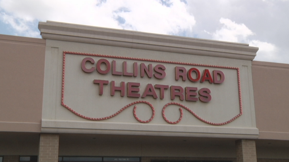 Collins Road Theatres prepares for reopening on May 29 KGAN