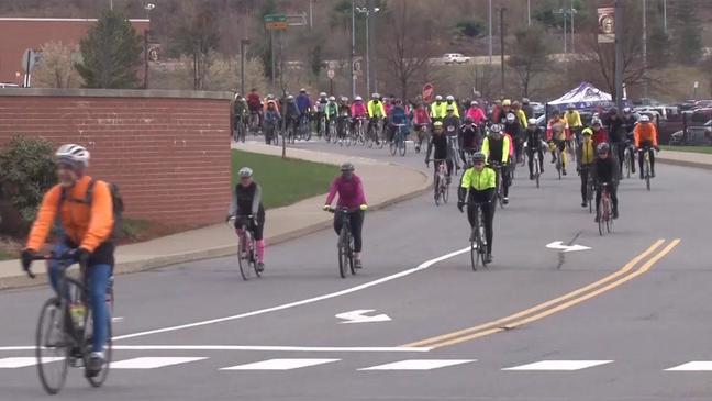 The Great Outdoors | The Tour de Scranton 2018