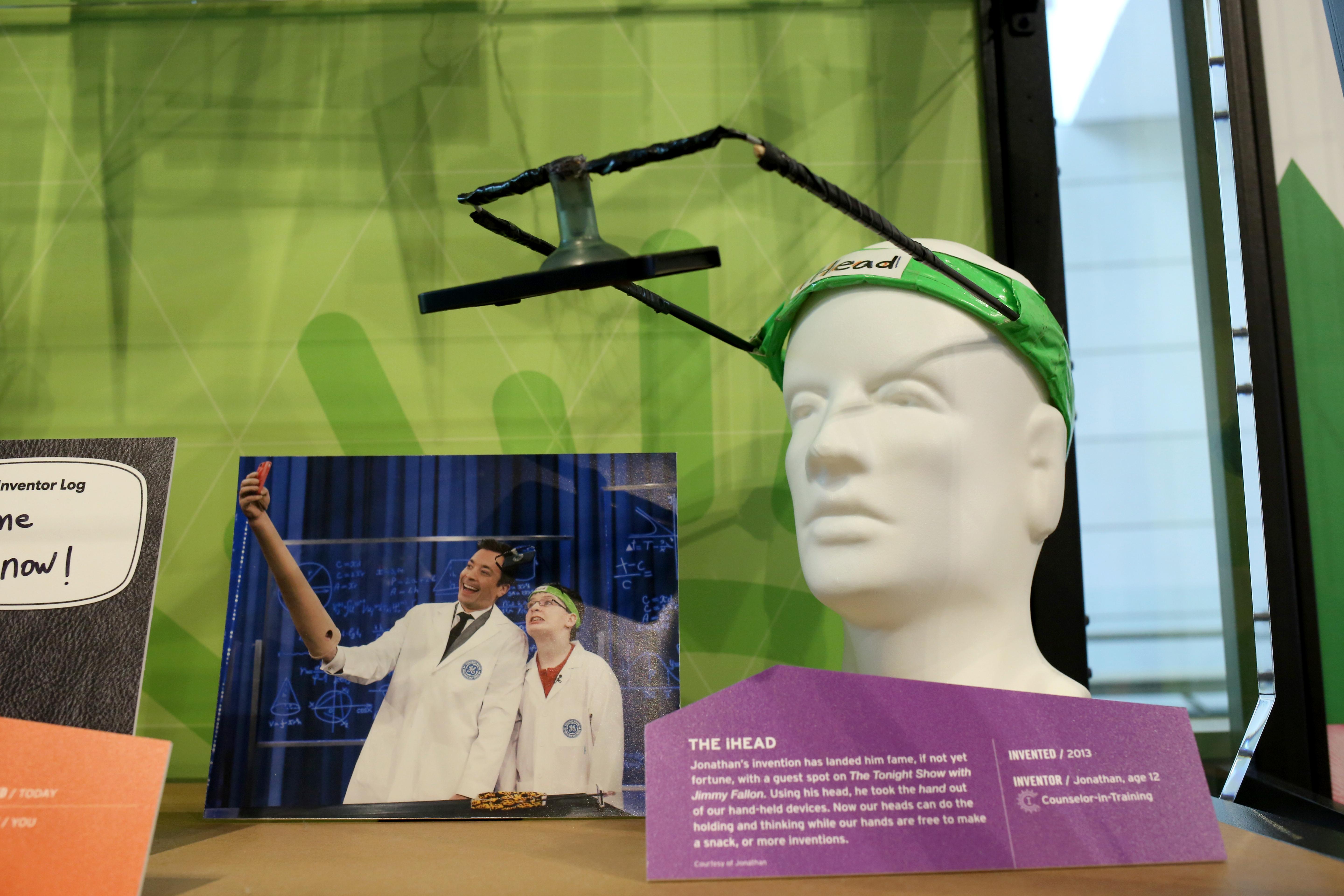 Let Your Kids Get Inspired At The National Inventors Hall Of Fame | DC ...