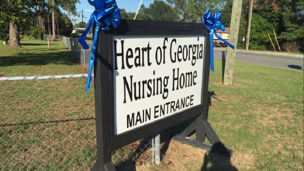 Eastman nursing home reopens after 2014 tornado WGXA