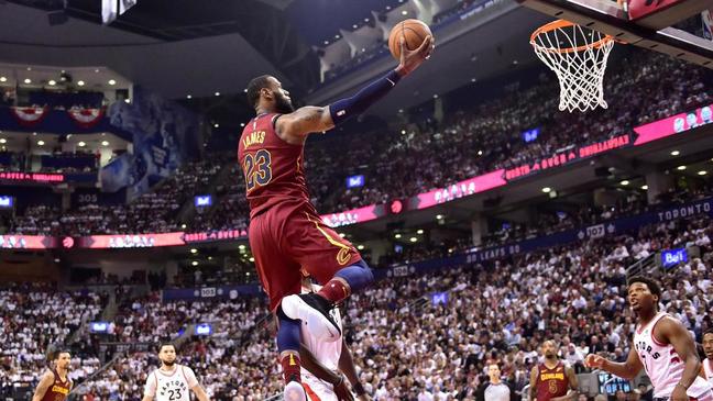 Lebron vs. Michael:  The Basketball Debate Rages On