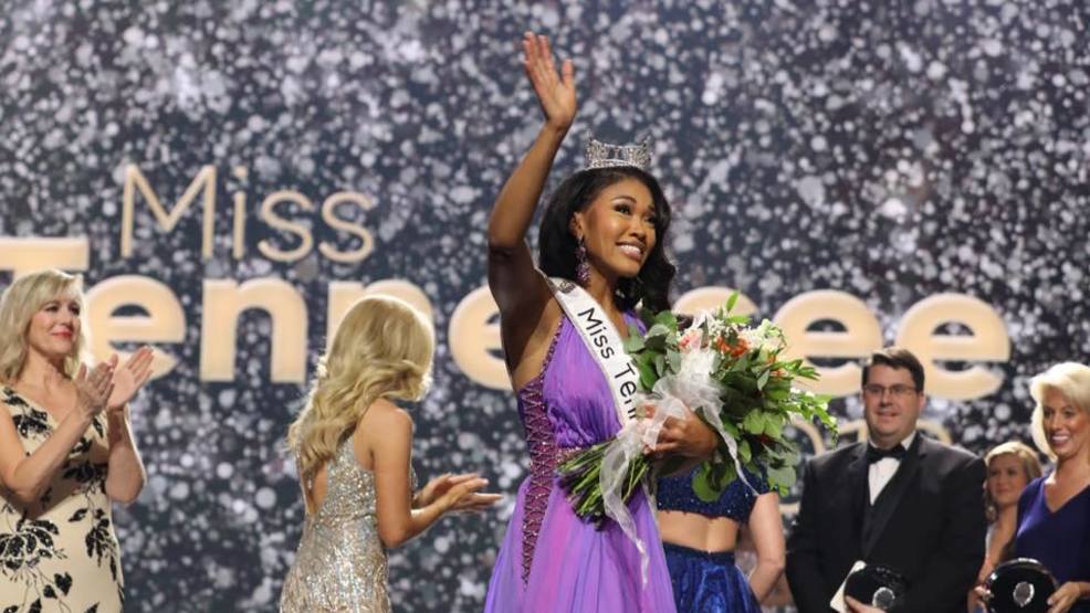 A Local Woman Was Crowned Miss Tennessee WCYB