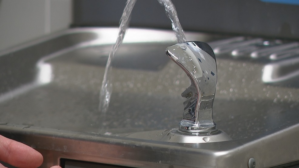 Lead found in drinking water of San Antonio public schools | WOAI