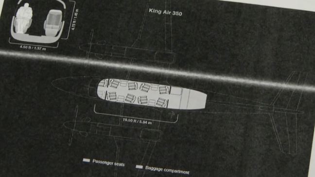 Governor defends use of state airplane