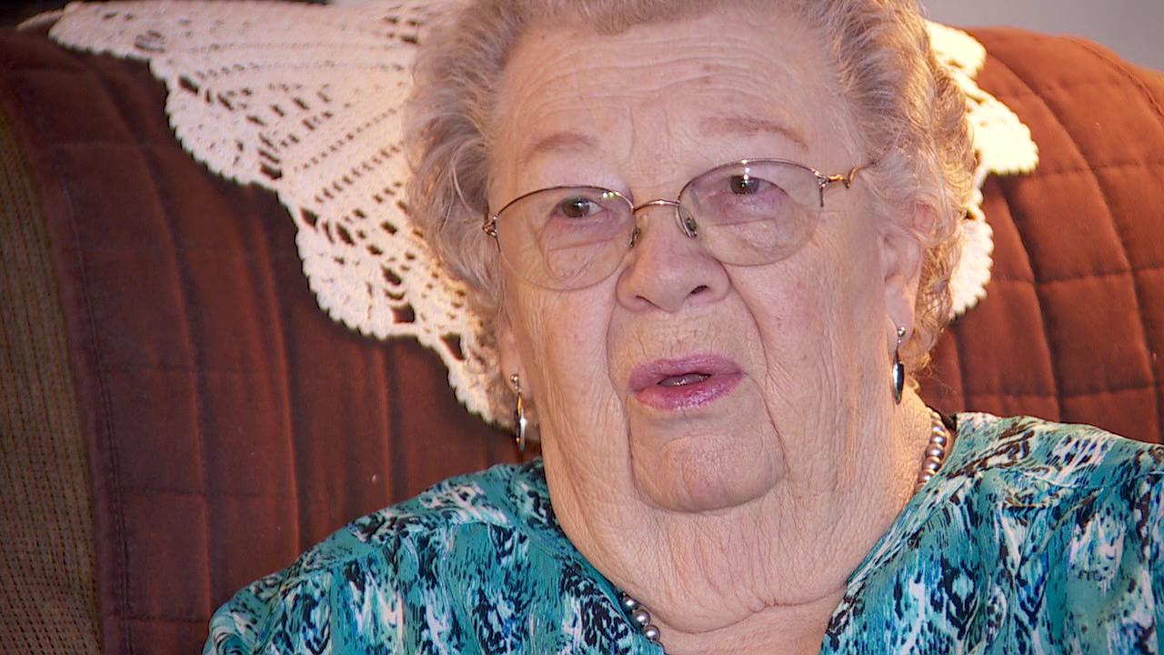 Ruined home still stands as testament to power of '96 flood KATU