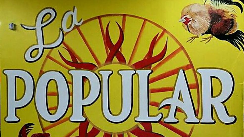 La Popular opening new location in the old Clyde Pizza House KTXS