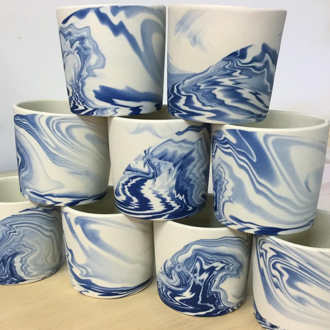 Forest Ceramic Co. takes porcelain pottery to another level Seattle