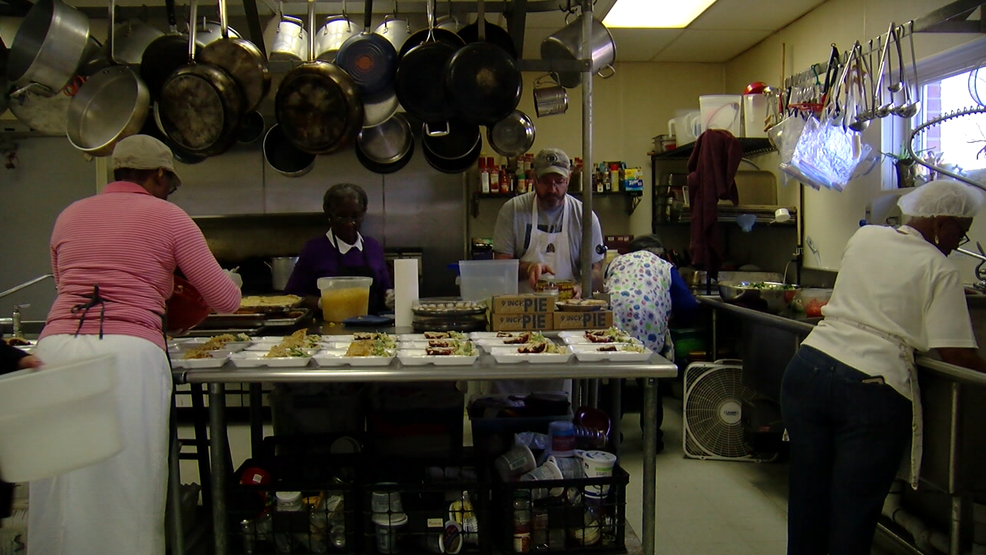 JOY Soup Kitchen More Than Just A Place For Those In Need To Get Hot ...