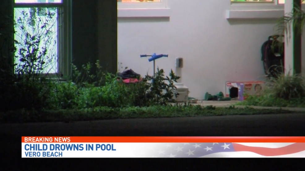 Toddler drowns in family’s pool WPEC