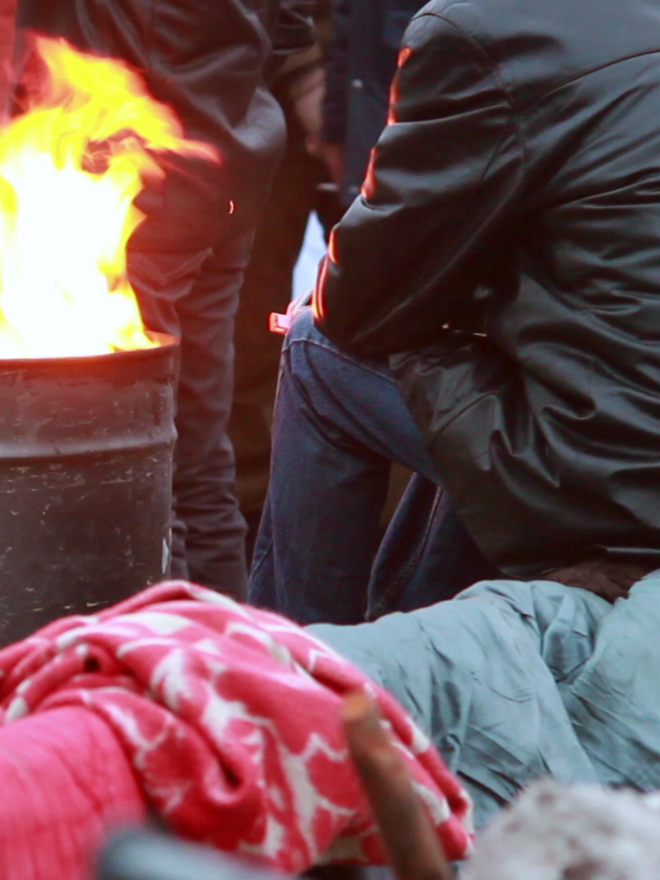Seattle Turning A Blind Eye To Illegal Fires At Homeless Camps Komo