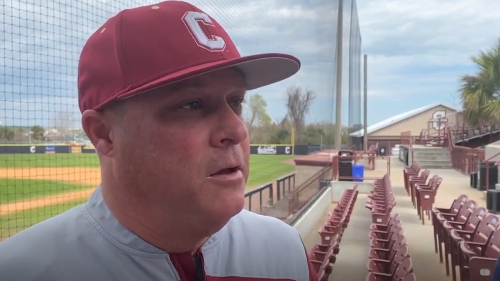 college of charleston baseball hat