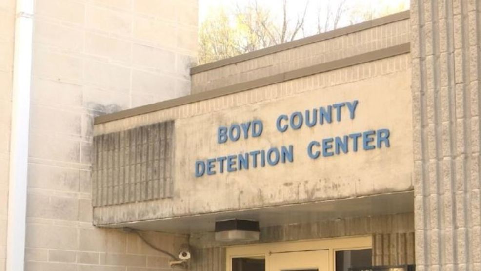 Boyd Detention Center employee fired, indicted on sodomy charge WCHS